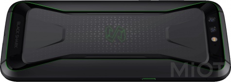 Смартфон Xiaomi Black Shark 6/64Gb Black