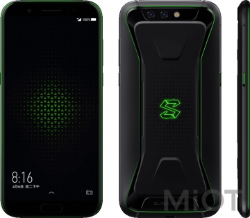 Смартфон Xiaomi Black Shark 6/64Gb Black