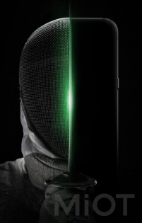 Смартфон Xiaomi Black Shark Games Mobile Phone 6/64Gb Gray
