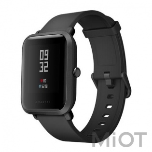 Amazfit Bip Lite Youth Smart Watch Black