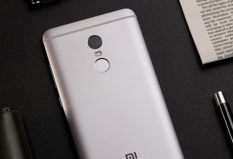 Смартфон Xiaomi Redmi Note 4x 3/32Gb Gray (Зі складу в Європі)