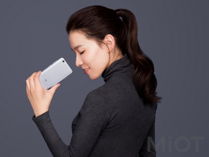 Смартфон Xiaomi Redmi 5A 2/16Gb Gray EU/CE (Зі складу в Європі)