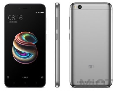 Смартфон Xiaomi Redmi 5A 2/16Gb Gray EU/CE (Зі складу в Європі)
