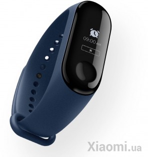 Фитнес браслет Xiaomi Mi Band 3 Red ORIGINAL
