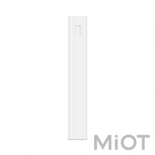 Універсальна батарея Xiaomi Mi power bank 2C 20000mAh White PLM06ZM (Зі складу в Європі)