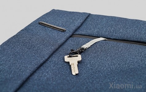 Рюкзак Xiaomi Runmi 90 Classic Business Backpack Dark Blue