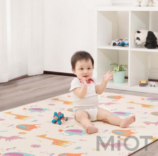 Дитячий килимок Xiaomi BEVA CARE 006-1 210х140х1.3 cм