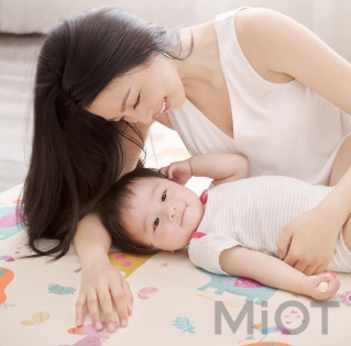 Дитячий килимок Xiaomi BEVA CARE 006-1 210х140х1.3 cм