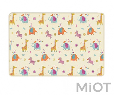 Дитячий килимок Xiaomi BEVA CARE 006-1 210х140х1.3 cм