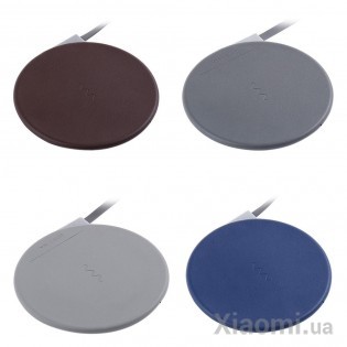 Беспроводное зарядное устройство Xiaomi VH Wireless charging pad VH101 Dark Gray