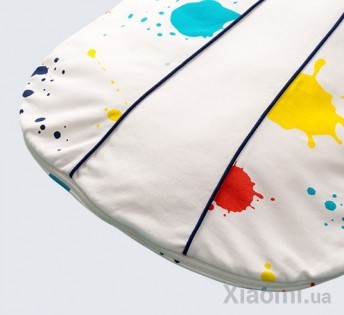 Детский комбинезон Xiaomi Snuggle world Baby Temperature Sleeping Bag D83086 38*85cm 6-18m