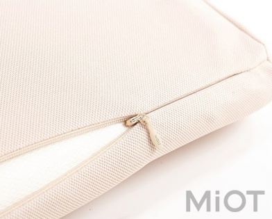 Подушка-підтримка Xiaomi RoidMi для шиї в автомобіль Biege