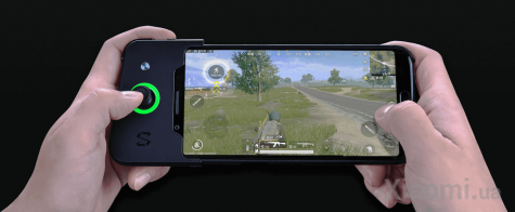 Смартфон Xiaomi Black Shark Gaming Mobile Phone 8/128Gb Black