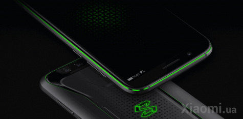 Смартфон Xiaomi Black Shark Gaming Mobile Phone 8/128Gb Gray