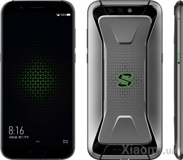 Смартфон Xiaomi Black Shark Gaming Mobile Phone 6/64Gb Gray