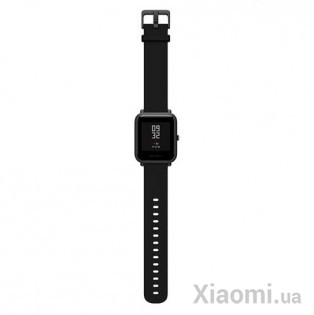 Amazfit Bip Lite Youth Smart Watch Black
