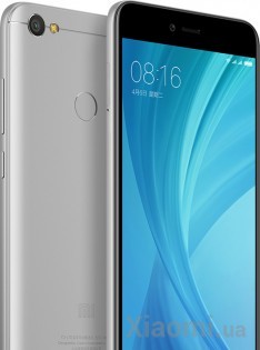 Смартфон Xiaomi Redmi Note 5A Prime 3/32Gb Gray (Со склада в Европе)