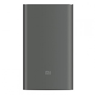 Универсальная батарея Xiaomi Mi power bank 10000mAh Type-C Gray (Со склада в Европе)