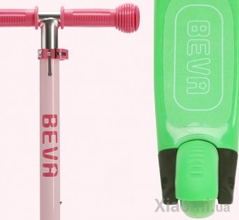 Детский самокат Xiaomi BEVA Green