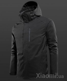 Куртка Xiaomi Uleemark Triple ankle jacket Green XL