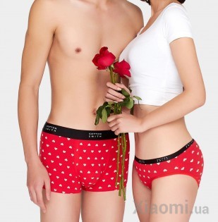 Нижнее белье Xiaomi Cottonsmith Festival Мужское (набор 3 шт) size L