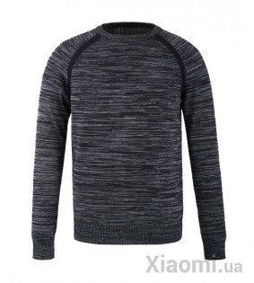 Кофта Xiaomi Mitown Round Neck Sweater Black M