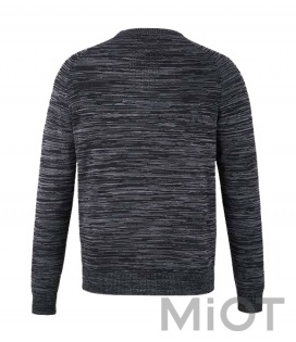 Кофта Xiaomi Mitown Round Neck Sweater Black M