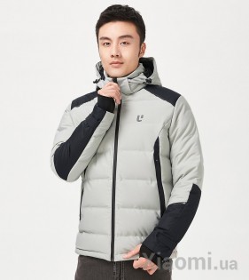 Куртка Xiaomi Uleemark warm down jacket Men Grey XL