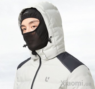 Куртка Xiaomi Uleemark warm down jacket Men Grey XL