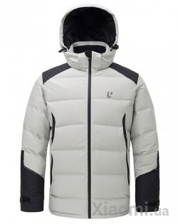 Куртка Xiaomi Uleemark warm down jacket Men Grey XL
