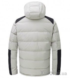 Куртка Xiaomi Uleemark warm down jacket Men Grey XL