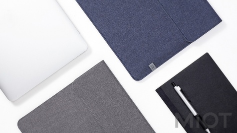 Чохол Xiaomi Mi Notebook Sleeve 12,5" Grey