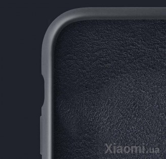 Чехол накладка Xiaomi Guildford Liquid Silicone Magnetic Plug iPhone X Pink