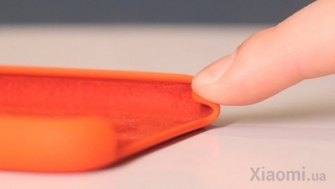 Чехол накладка Xiaomi Guildford Liquid Silicone Magnetic Plug iPhone X Pink