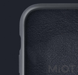 Чохол накладка Xiaomi Guildford Liquid Silicone Magnetic Plug iPhone X Green
