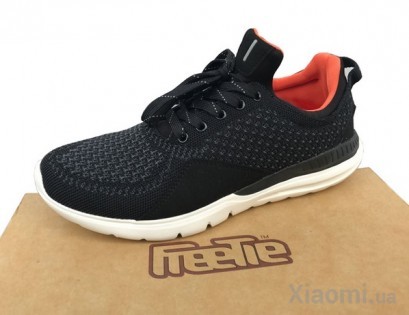 Кроссовки Xiaomi FreeTie Sports Shoes Size EUR 41 Black/Orange PTZNXB01YC