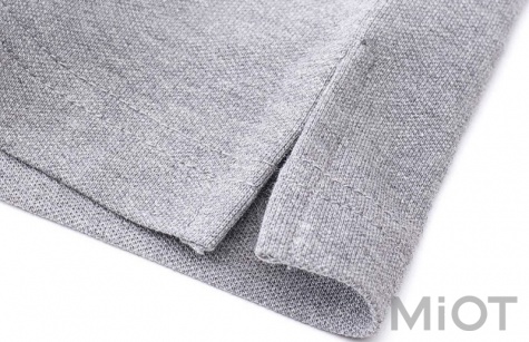 Футболка Xiaomi Runmi 90 Go Fun Classic Lapel Polo Shirt Grey M