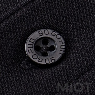 Футболка Xiaomi Runmi 90 Classic Lapel Polo Shirt Dark Blue XXL