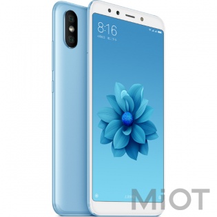 Смартфон Xiaomi Mi 6X 6/128 Blue