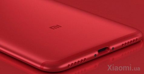 Смартфон Xiaomi Mi 6X 6/128 Red