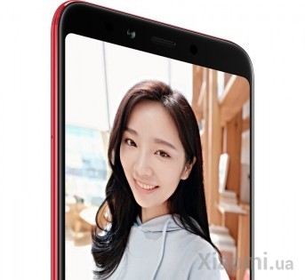 Смартфон Xiaomi Mi 6X 6/128 Red