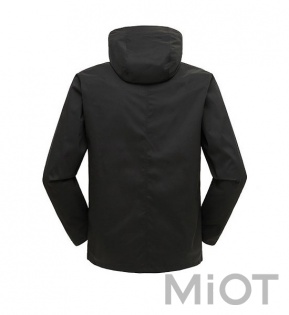 Куртка Xiaomi UleemarkTtriple ankle jacket Black XXL