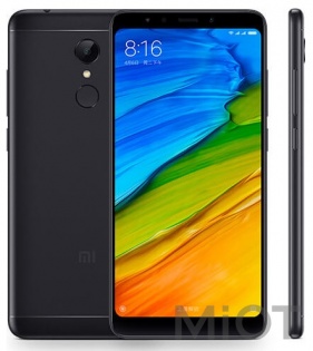 Смартфон Xiaomi Redmi 5 2/16Gb Black EU/CE (Зі складу в Європі)