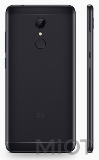 Смартфон Xiaomi Redmi 5 2/16Gb Black EU/CE (Зі складу в Європі)