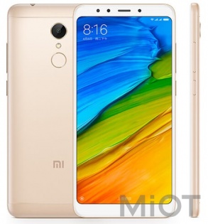 Смартфон Xiaomi Redmi 5 2/16Gb Gold EU/CE (Зі складу в Європі)