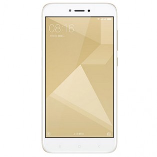 Смартфон Xiaomi Redmi 4x PRO 3/32Gb Gold (Зі складу в Європі)
