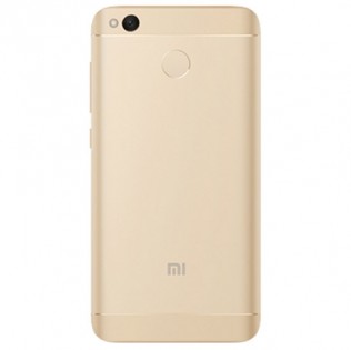 Смартфон Xiaomi Redmi 4x PRO 3/32Gb Gold (Зі складу в Європі)