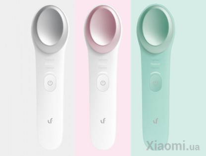 Массажер для глаз Le Fan Xiaomi LF Eye Hot and Cold Massage Green Xiaomi LF-ME001