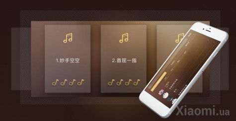 Гитара Xiaomi Poputar Z1