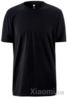 Набор футболок Xiaomi Mi short-sleeved T-shirt (2 pack) Black/White L size FUG5319CN